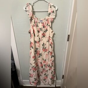 Old Navy Floral Dress- XXL